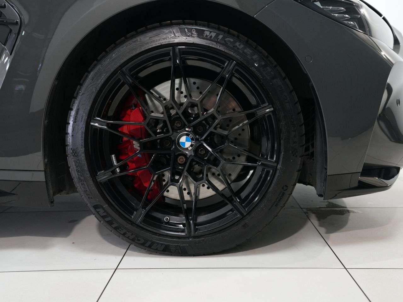 2022 BMW M4 2022 BMW M4