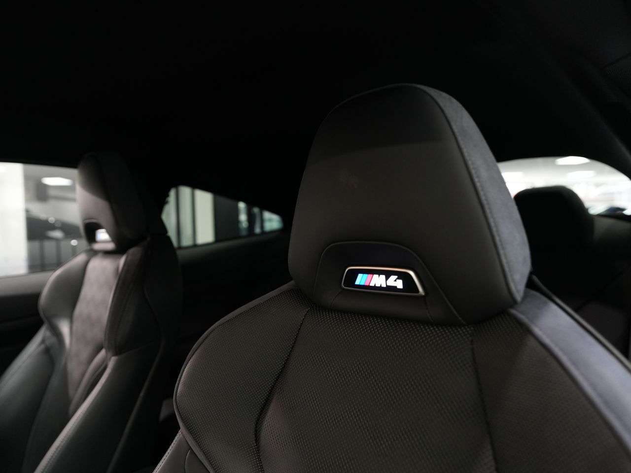 2022 BMW M4 2022 BMW M4