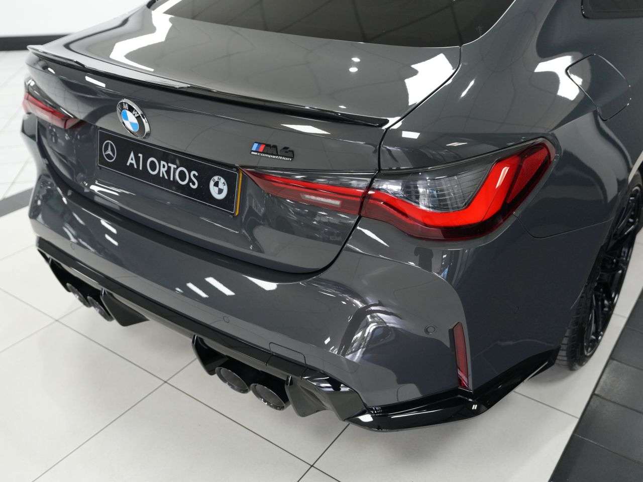 2022 BMW M4 2022 BMW M4