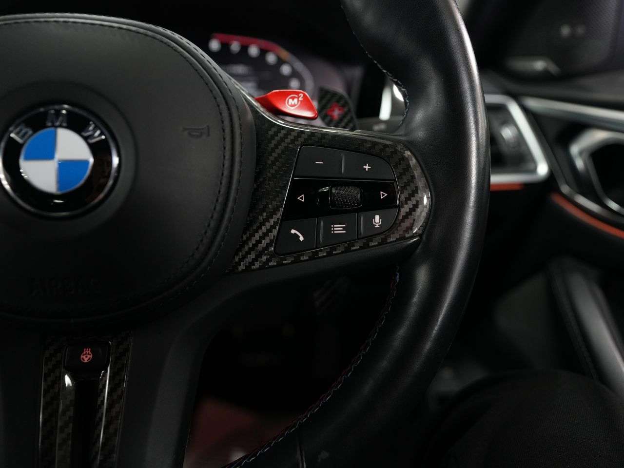 2022 BMW M4 2022 BMW M4