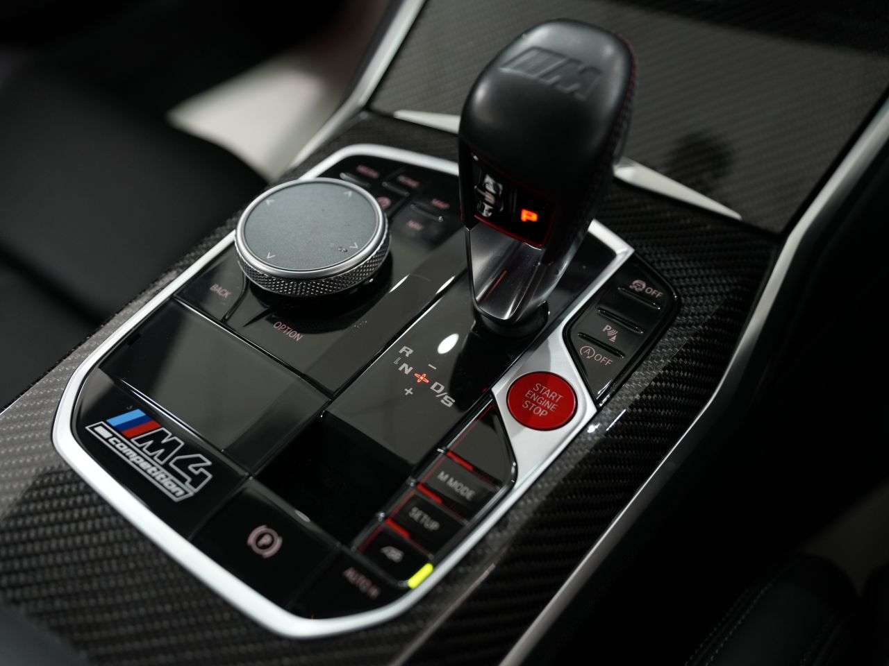 2022 BMW M4 2022 BMW M4