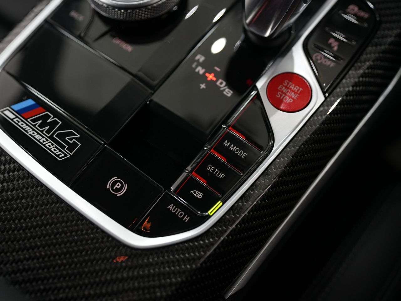 2022 BMW M4 2022 BMW M4