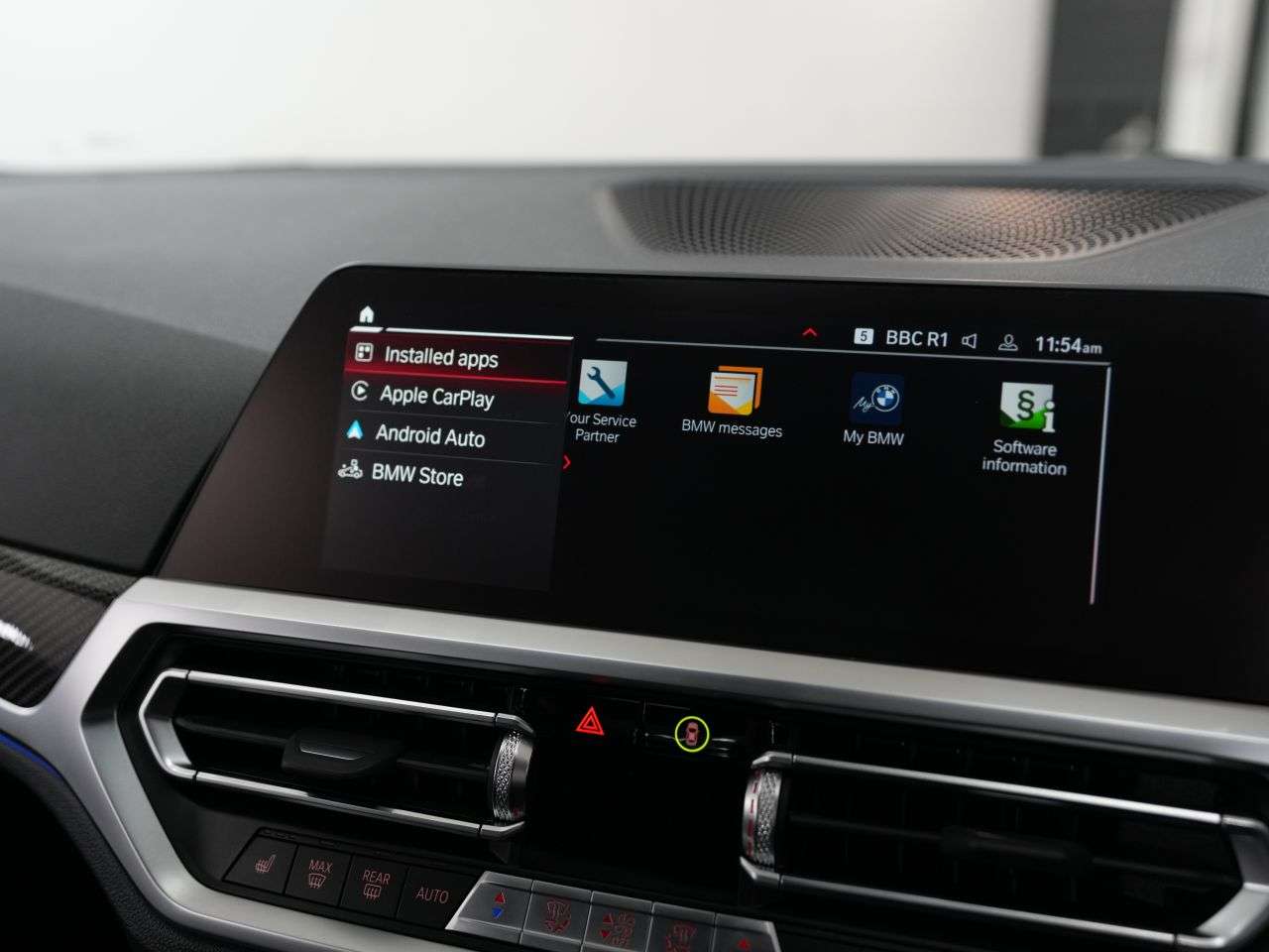 2022 BMW M4 2022 BMW M4