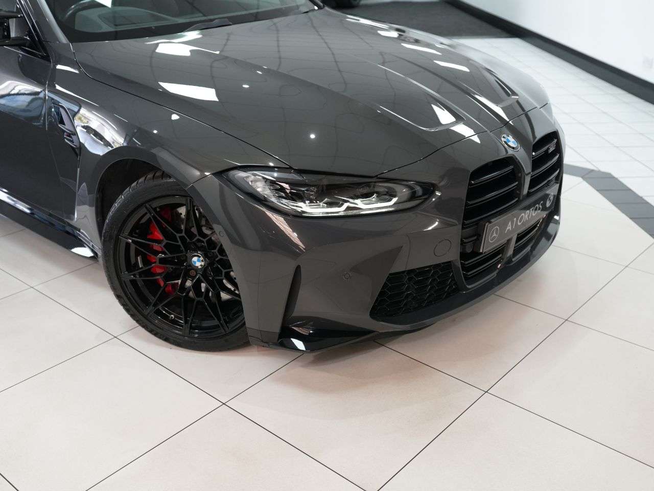 2022 BMW M4 2022 BMW M4
