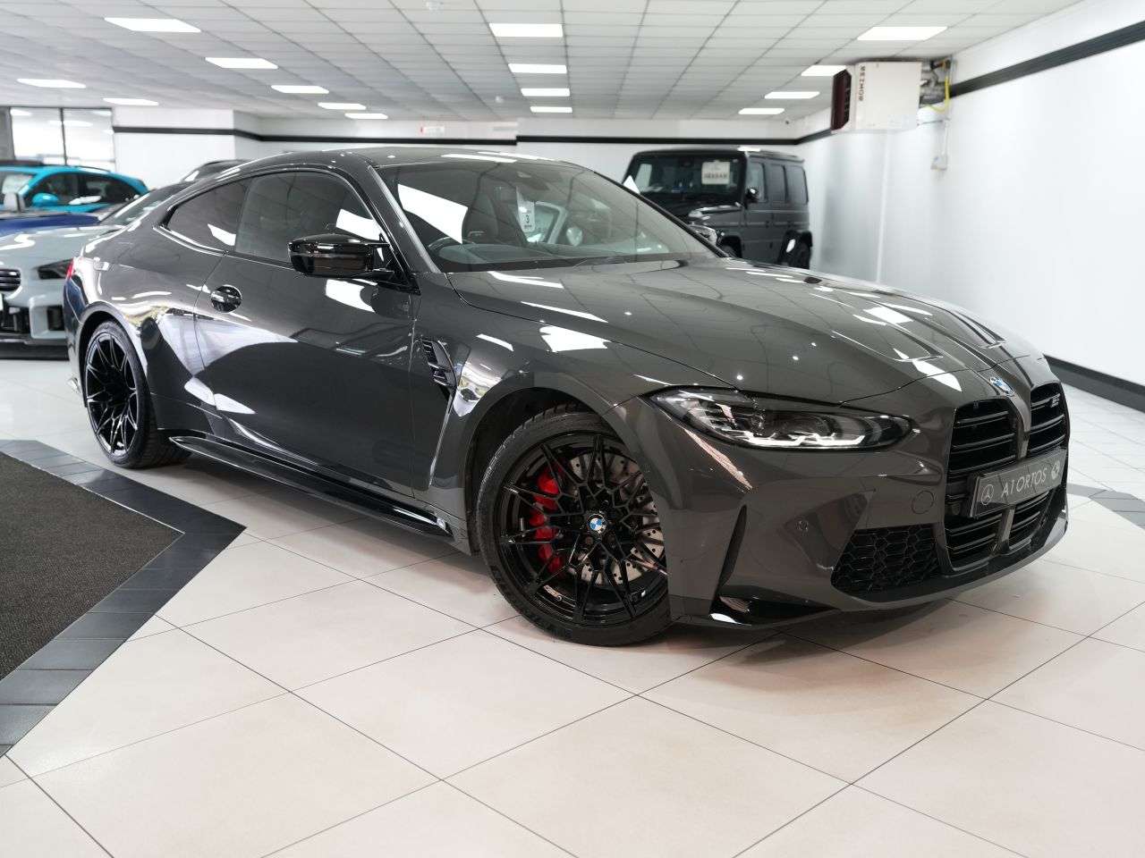 2022 BMW M4 2022 BMW M4