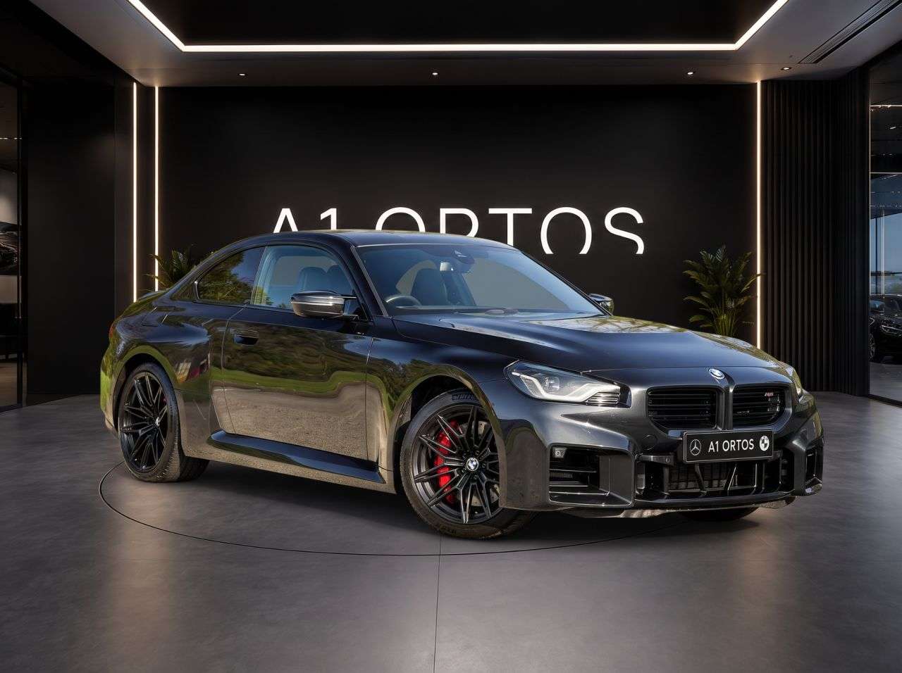 A 2023 BMW M2 3.0 BiTurbo Coupe 2dr Petrol Manual Euro 6 (s/s) (460 ps) PROPER ENGAGING M A 2023 BMW M2 3.0 BiTurbo Coupe 2dr Petrol Manual Euro 6 (s/s) (460 ps) PROPER ENGAGING M