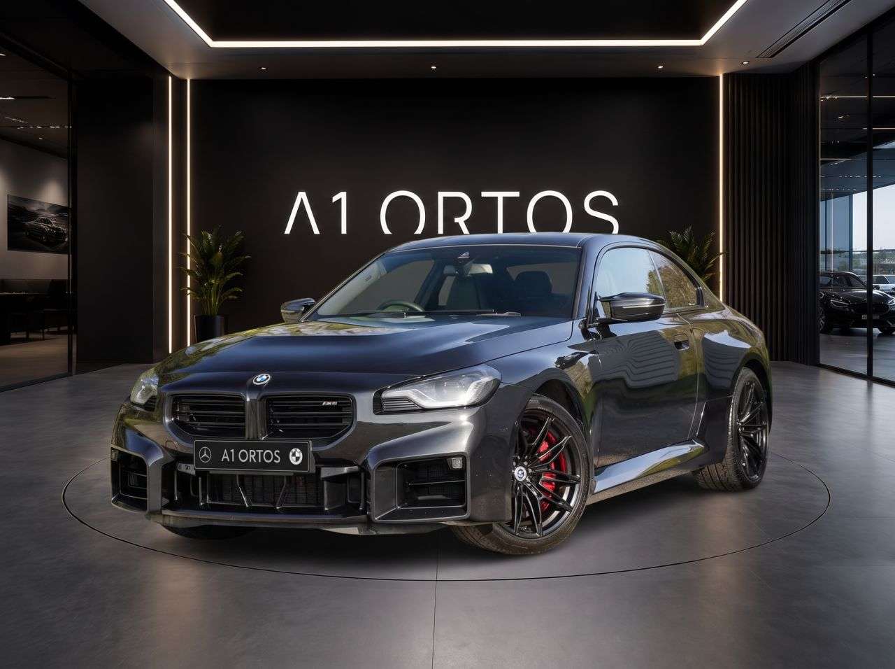 2023 BMW M2 2023 BMW M2