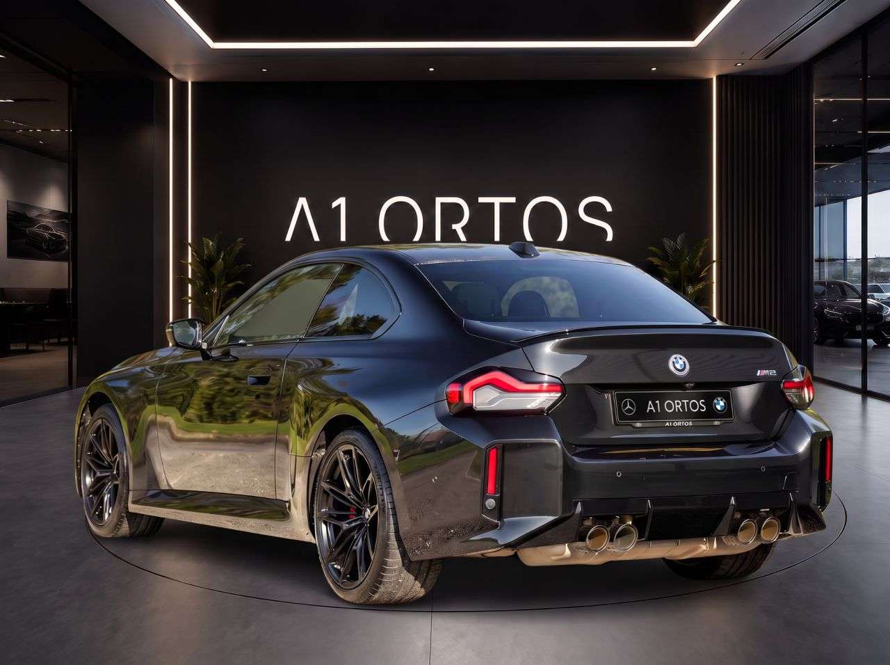 2023 BMW M2 2023 BMW M2
