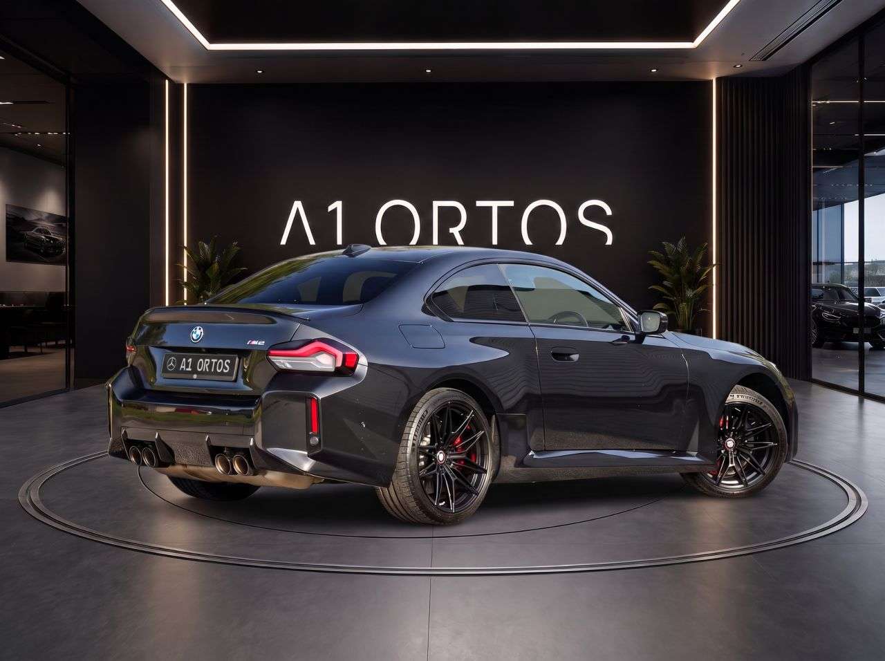 A 2023 BMW M2 3.0 BiTurbo Coupe 2dr Petrol Manual Euro 6 (s/s) (460 ps) PROPER ENGAGING M A 2023 BMW M2 3.0 BiTurbo Coupe 2dr Petrol Manual Euro 6 (s/s) (460 ps) PROPER ENGAGING M
