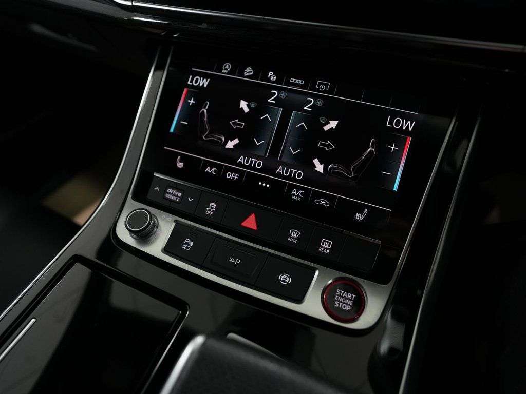 2021 AUDI SQ7 2021 AUDI SQ7