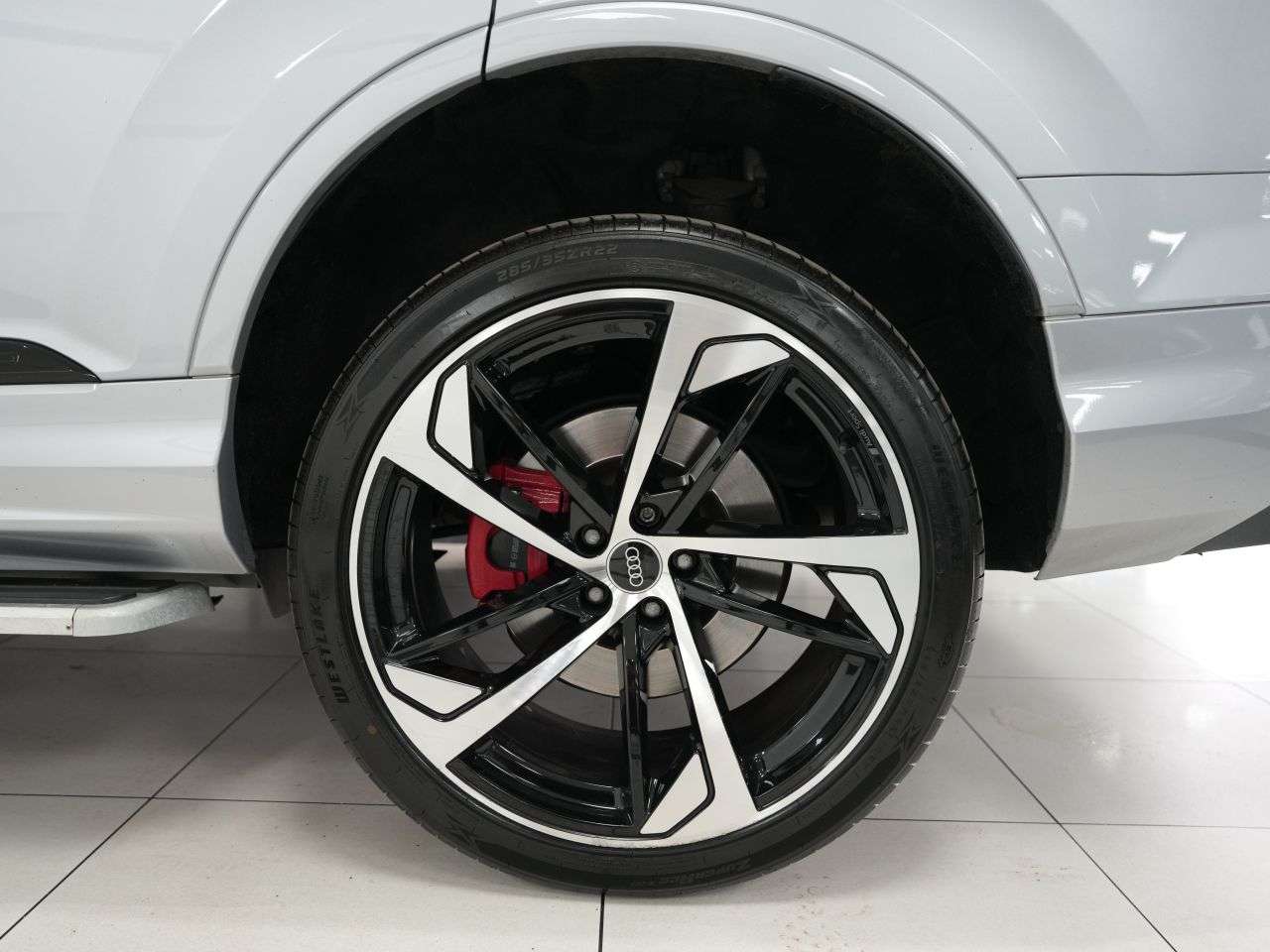 2021 AUDI SQ7 2021 AUDI SQ7