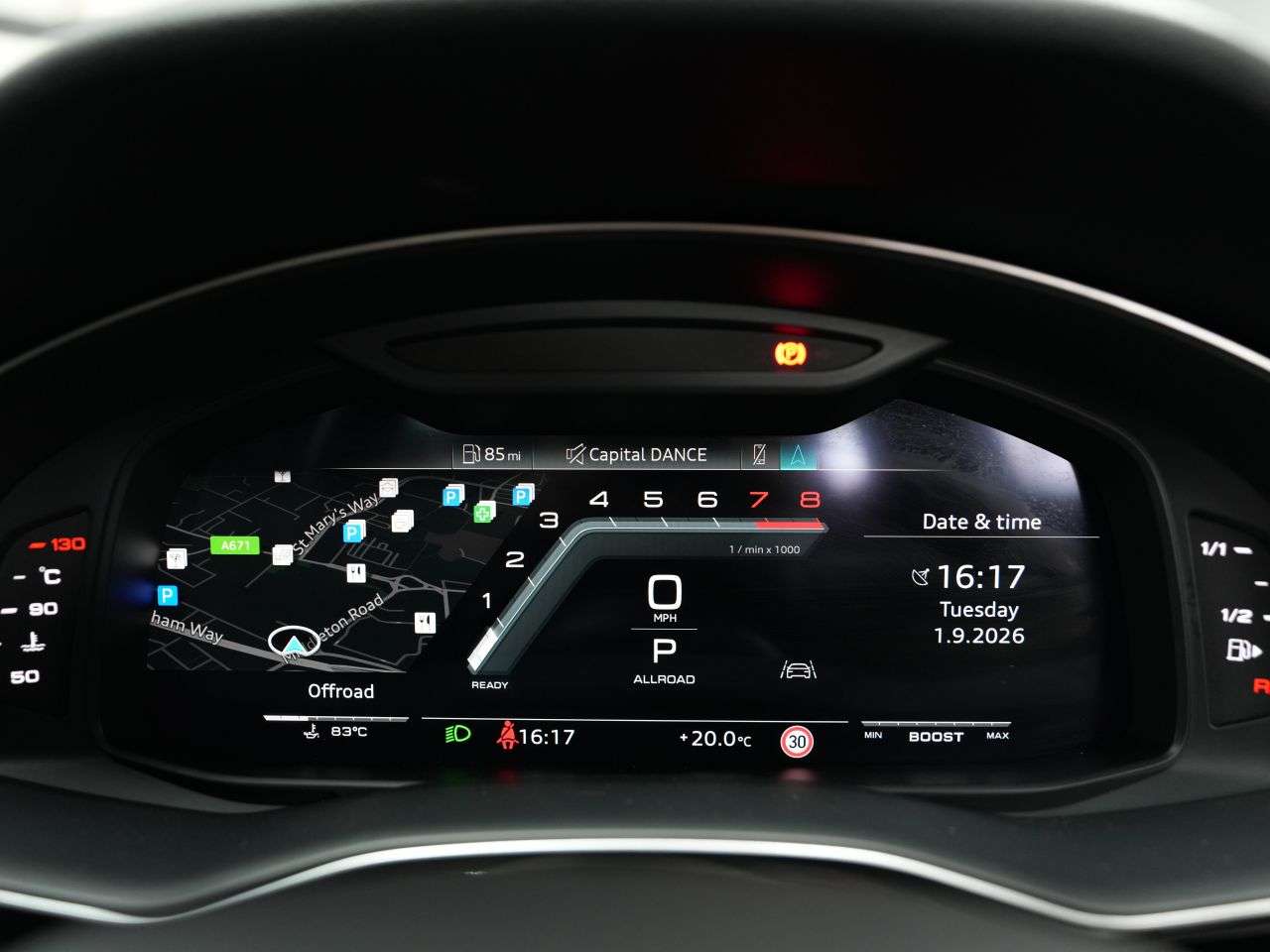 2021 AUDI SQ7 2021 AUDI SQ7