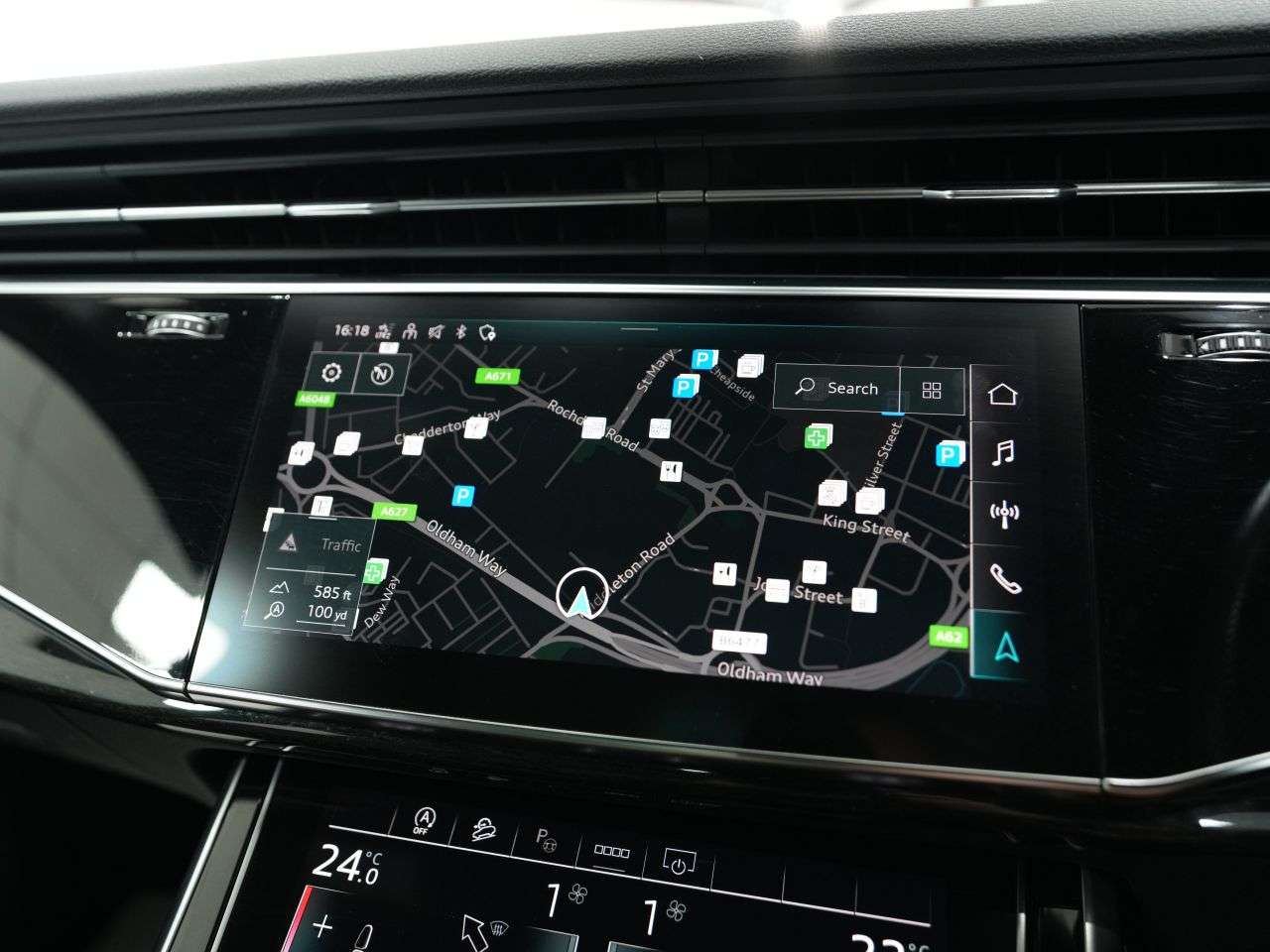 2021 AUDI SQ7 2021 AUDI SQ7