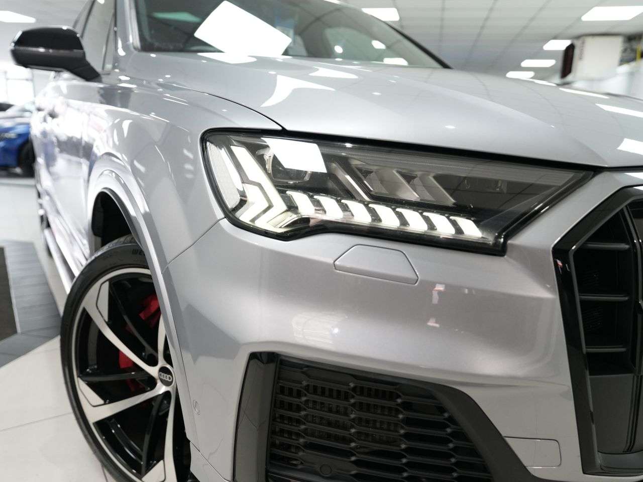 2021 AUDI SQ7 2021 AUDI SQ7