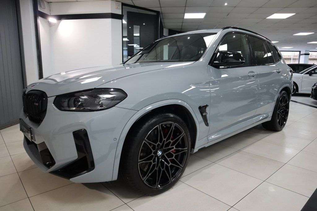 2021 BMW X3 M 2021 BMW X3 M