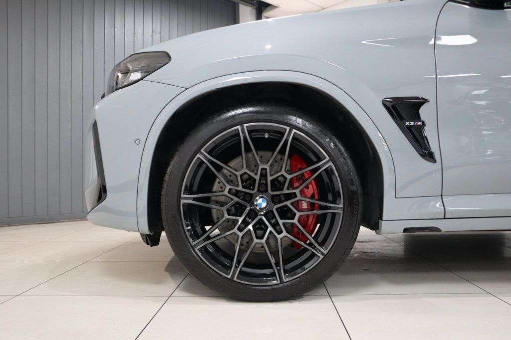 2021 BMW X3 M 2021 BMW X3 M