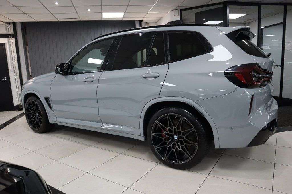2021 BMW X3 M 2021 BMW X3 M