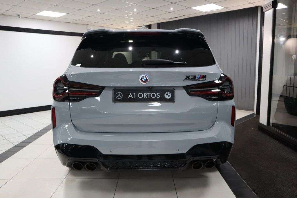 2021 BMW X3 M 2021 BMW X3 M