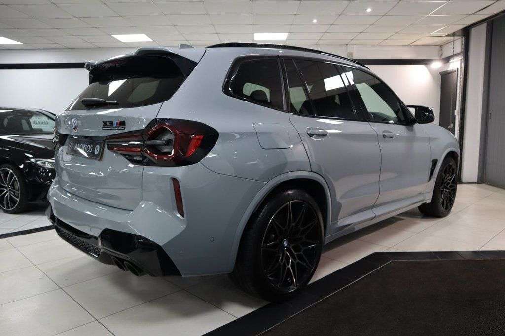 2021 BMW X3 M 2021 BMW X3 M