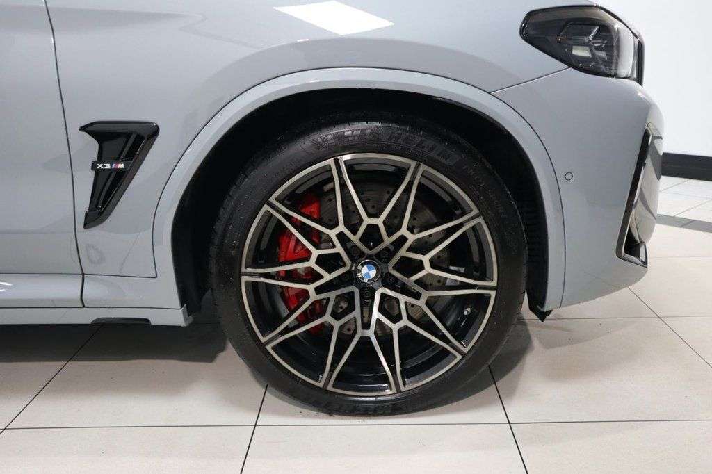 2021 BMW X3 M 2021 BMW X3 M