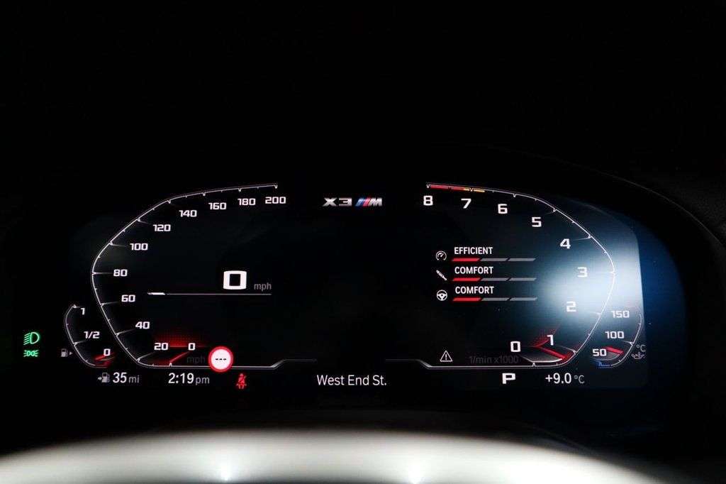 2021 BMW X3 M 2021 BMW X3 M