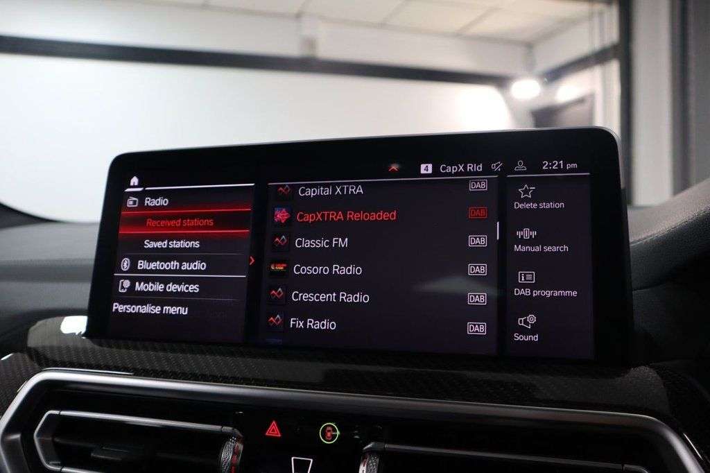 2021 BMW X3 M 2021 BMW X3 M