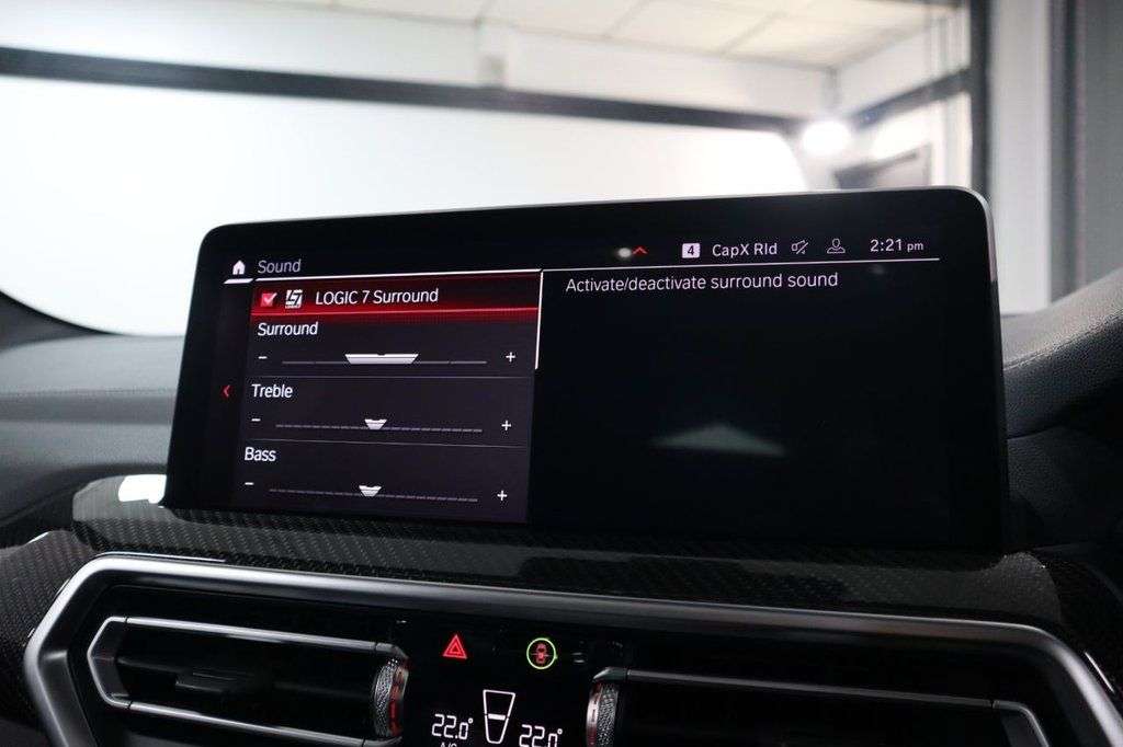 2021 BMW X3 M 2021 BMW X3 M