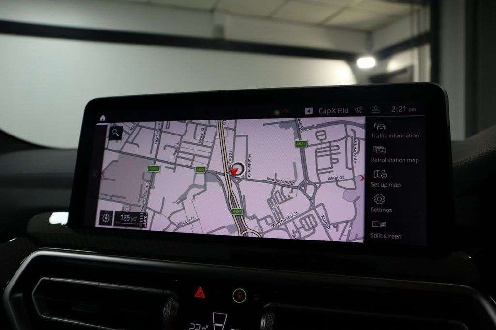 2021 BMW X3 M 2021 BMW X3 M