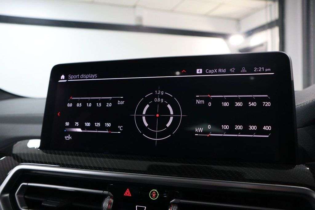 2021 BMW X3 M 2021 BMW X3 M