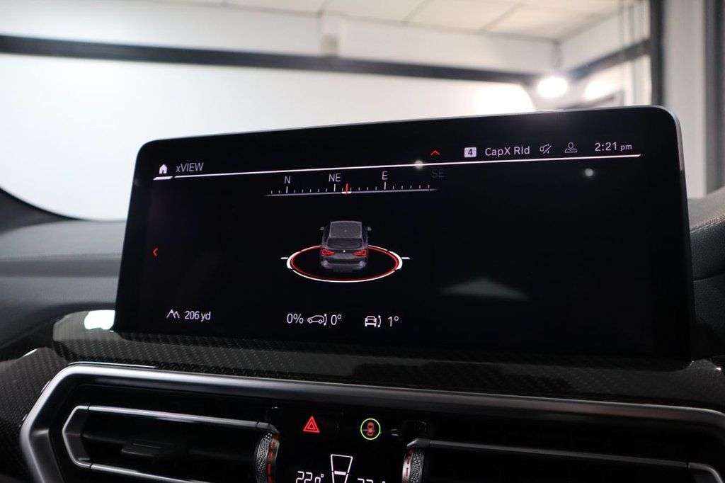2021 BMW X3 M 2021 BMW X3 M