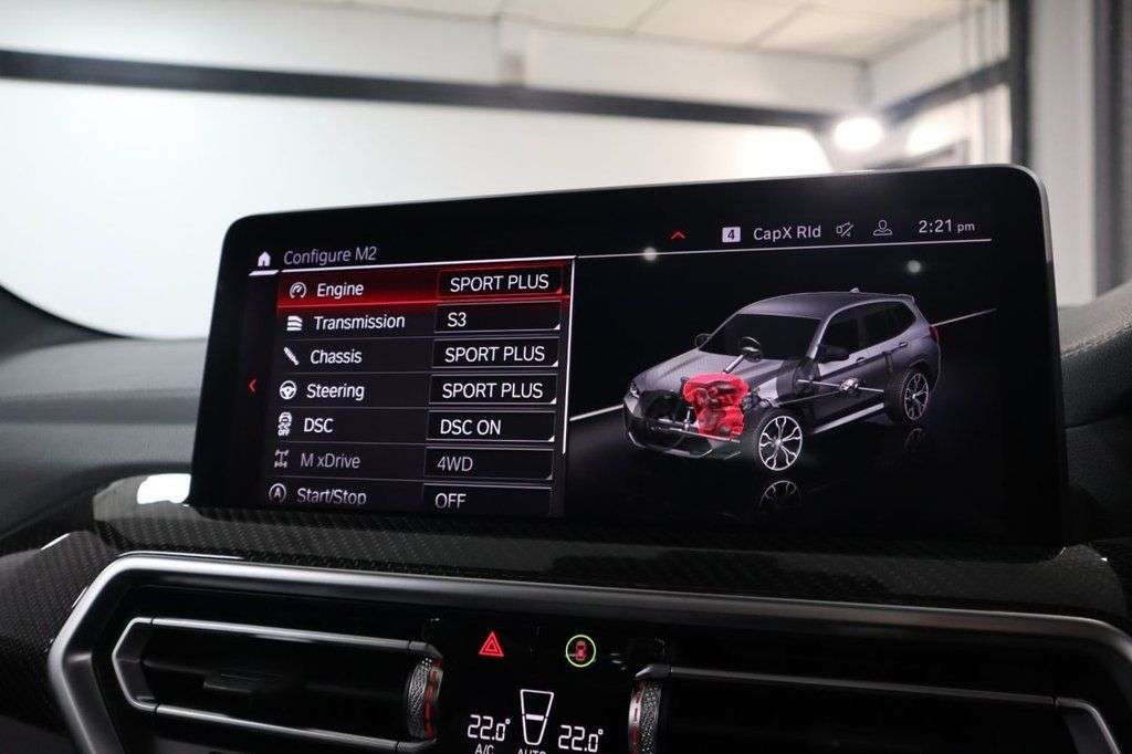 2021 BMW X3 M 2021 BMW X3 M