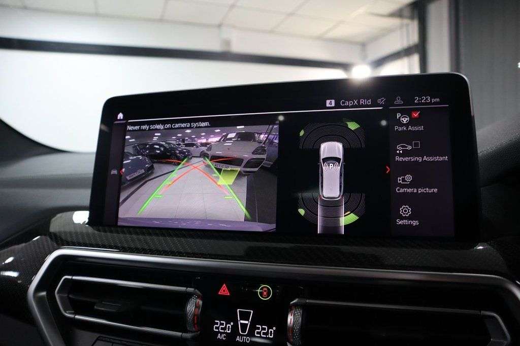 2021 BMW X3 M 2021 BMW X3 M