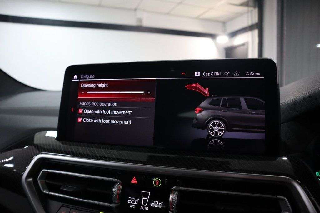 2021 BMW X3 M 2021 BMW X3 M