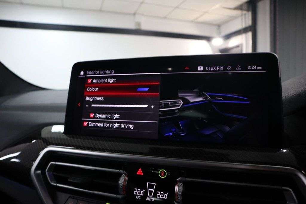 2021 BMW X3 M 2021 BMW X3 M