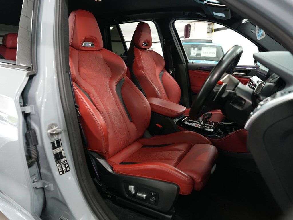 2021 BMW X3 M 2021 BMW X3 M
