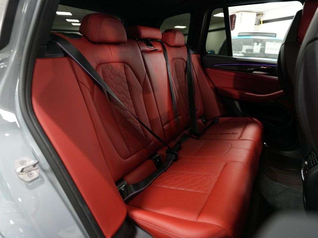 2021 BMW X3 M 2021 BMW X3 M