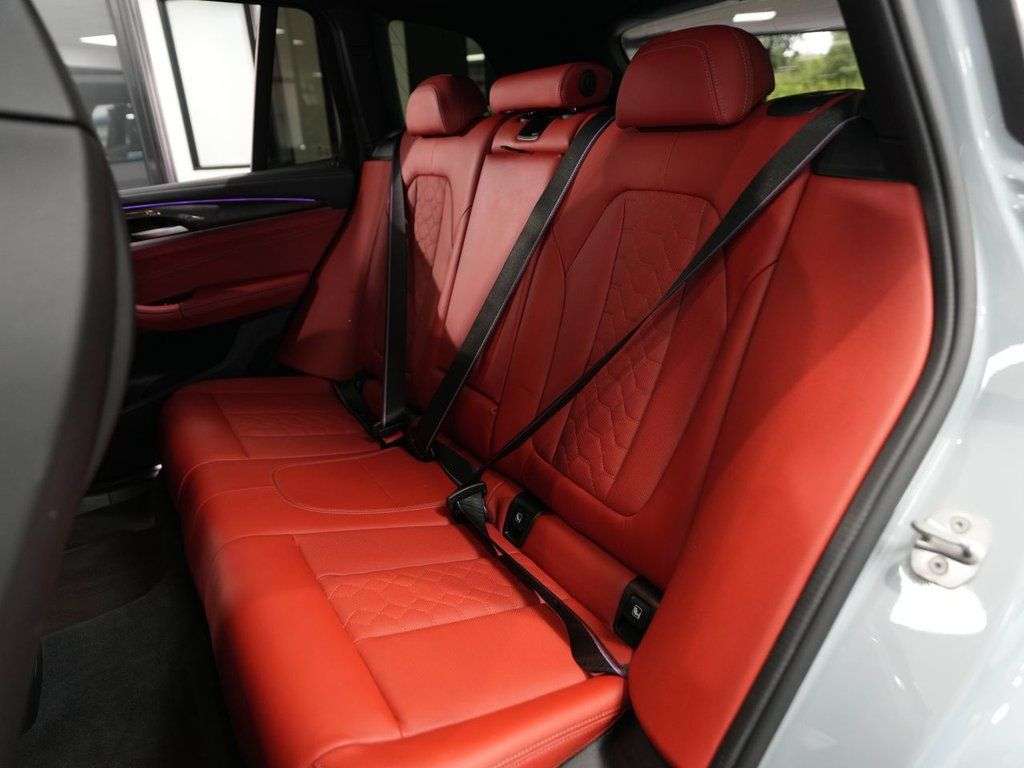 2021 BMW X3 M 2021 BMW X3 M