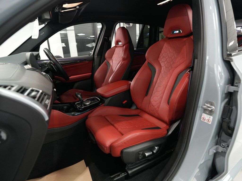 2021 BMW X3 M 2021 BMW X3 M