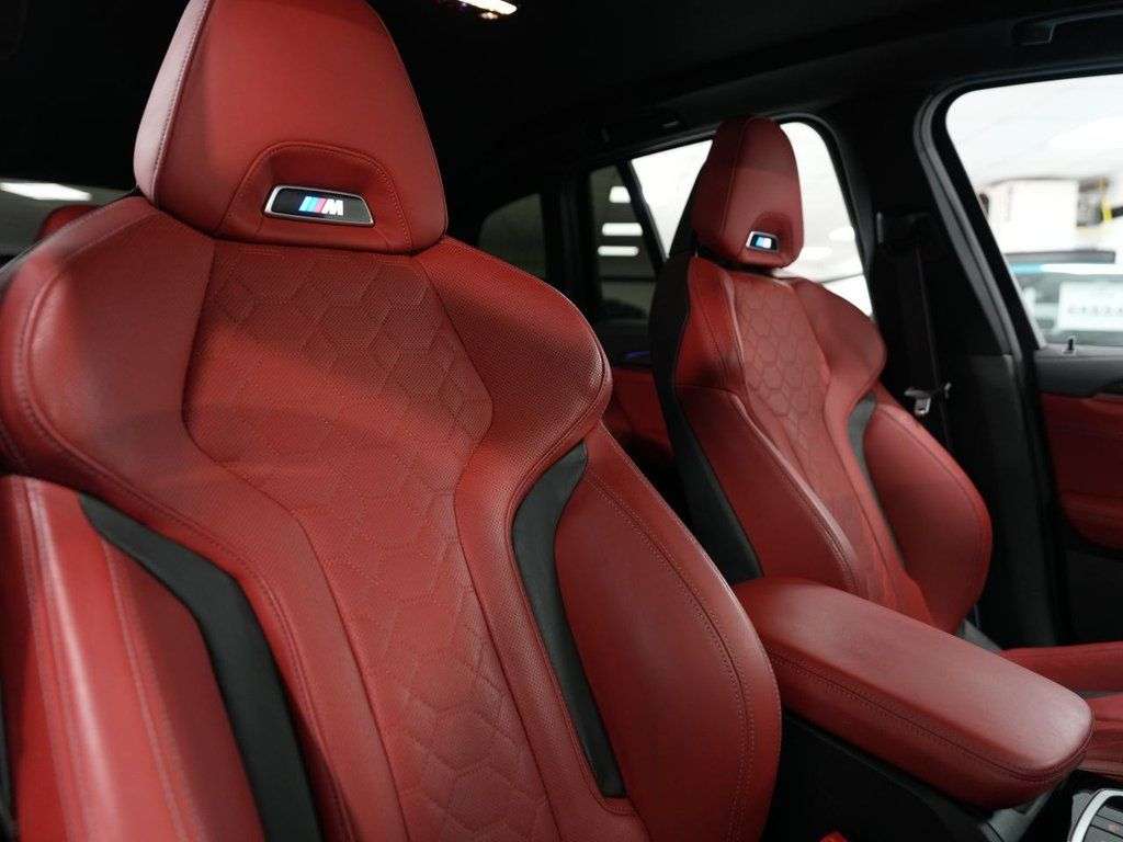 A 2021 BMW X3 M 3.0 M Competition SUV 5dr Petrol Auto xDrive Euro 6 (s/s) (510 ps) 1 OWNER A 2021 BMW X3 M 3.0 M Competition SUV 5dr Petrol Auto xDrive Euro 6 (s/s) (510 ps) 1 OWNER
