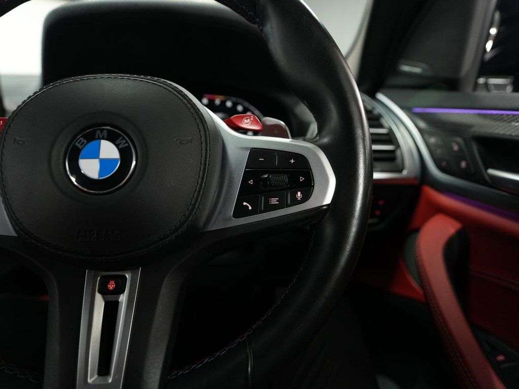 2021 BMW X3 M 2021 BMW X3 M