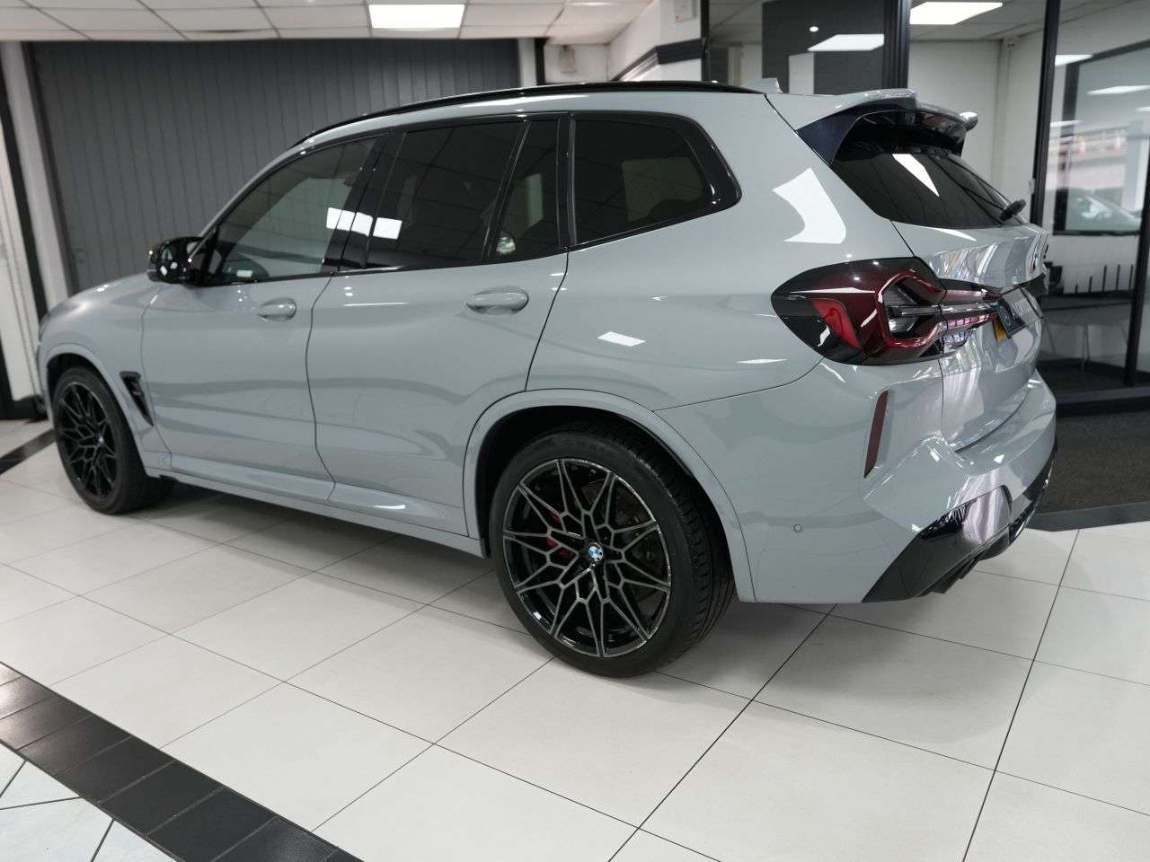 2021 BMW X3 M 2021 BMW X3 M