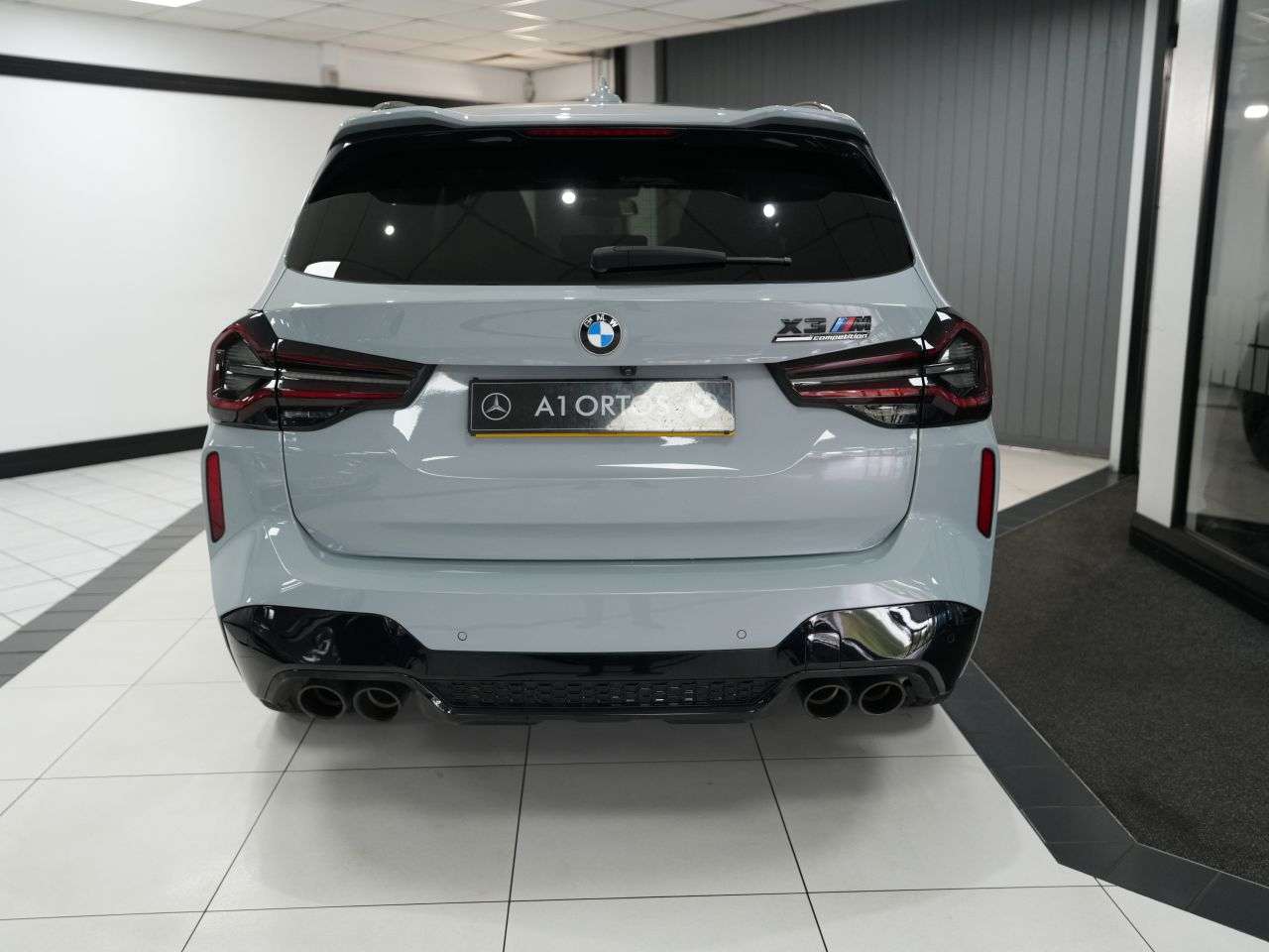 2021 BMW X3 M 2021 BMW X3 M