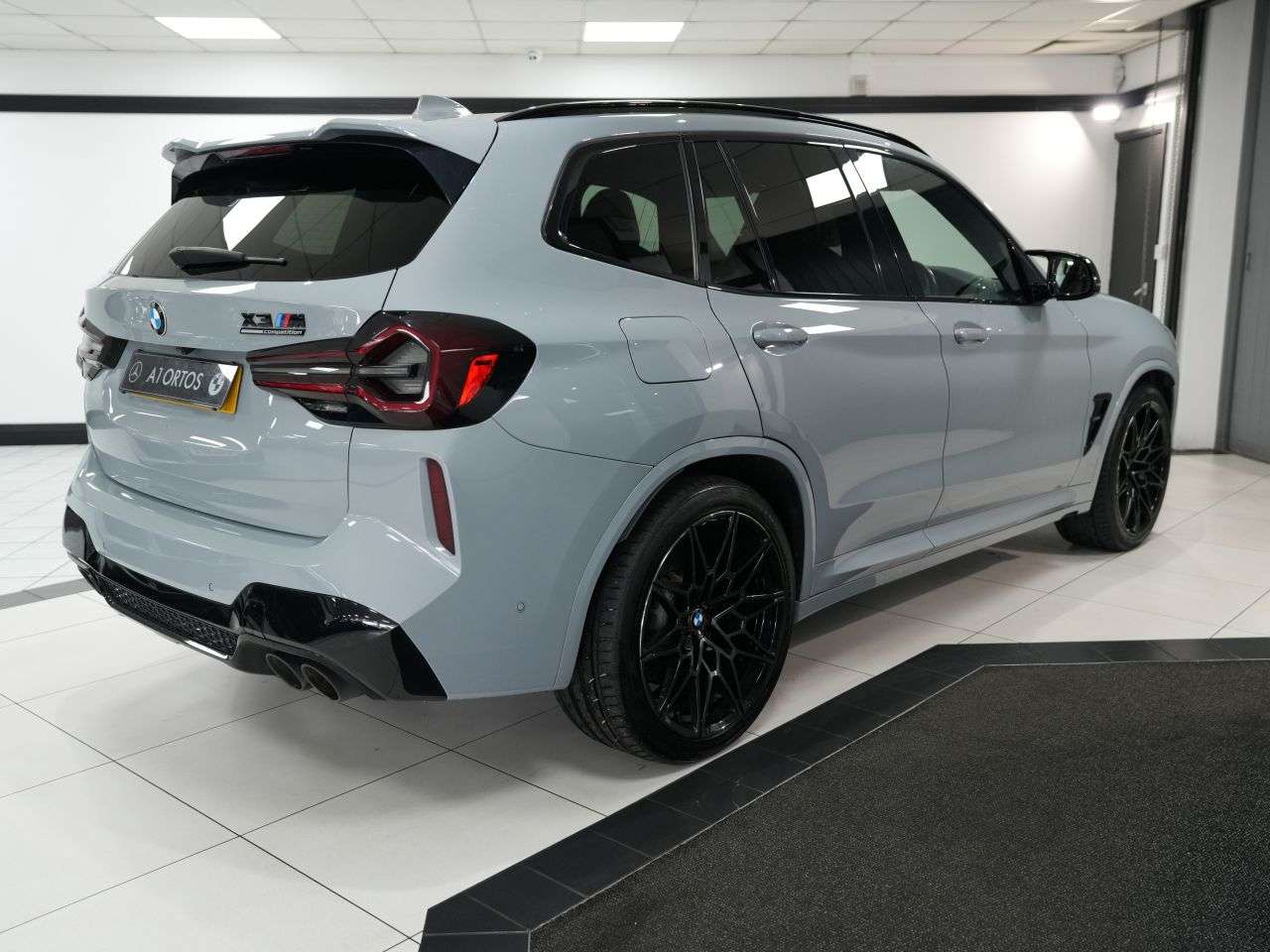 2021 BMW X3 M 2021 BMW X3 M