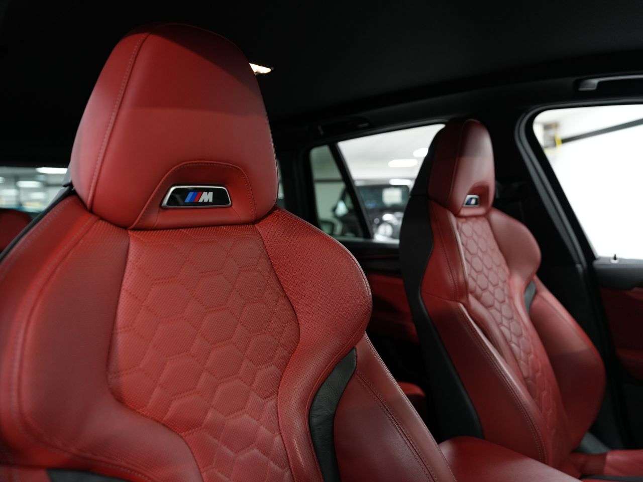 A 2021 BMW X3 M 3.0 M Competition SUV 5dr Petrol Auto xDrive Euro 6 (s/s) (510 ps) 1 OWNER A 2021 BMW X3 M 3.0 M Competition SUV 5dr Petrol Auto xDrive Euro 6 (s/s) (510 ps) 1 OWNER