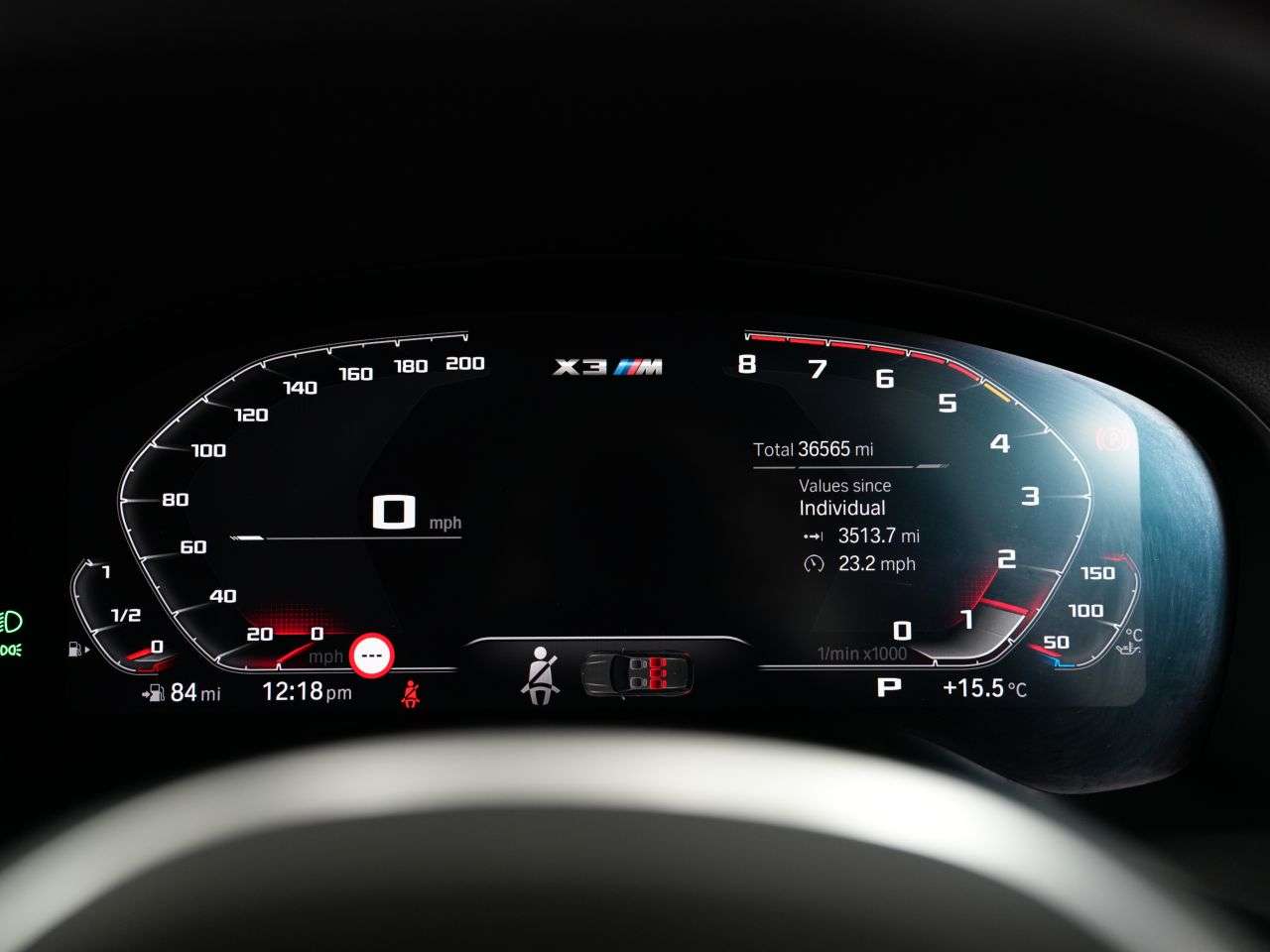 2021 BMW X3 M 2021 BMW X3 M