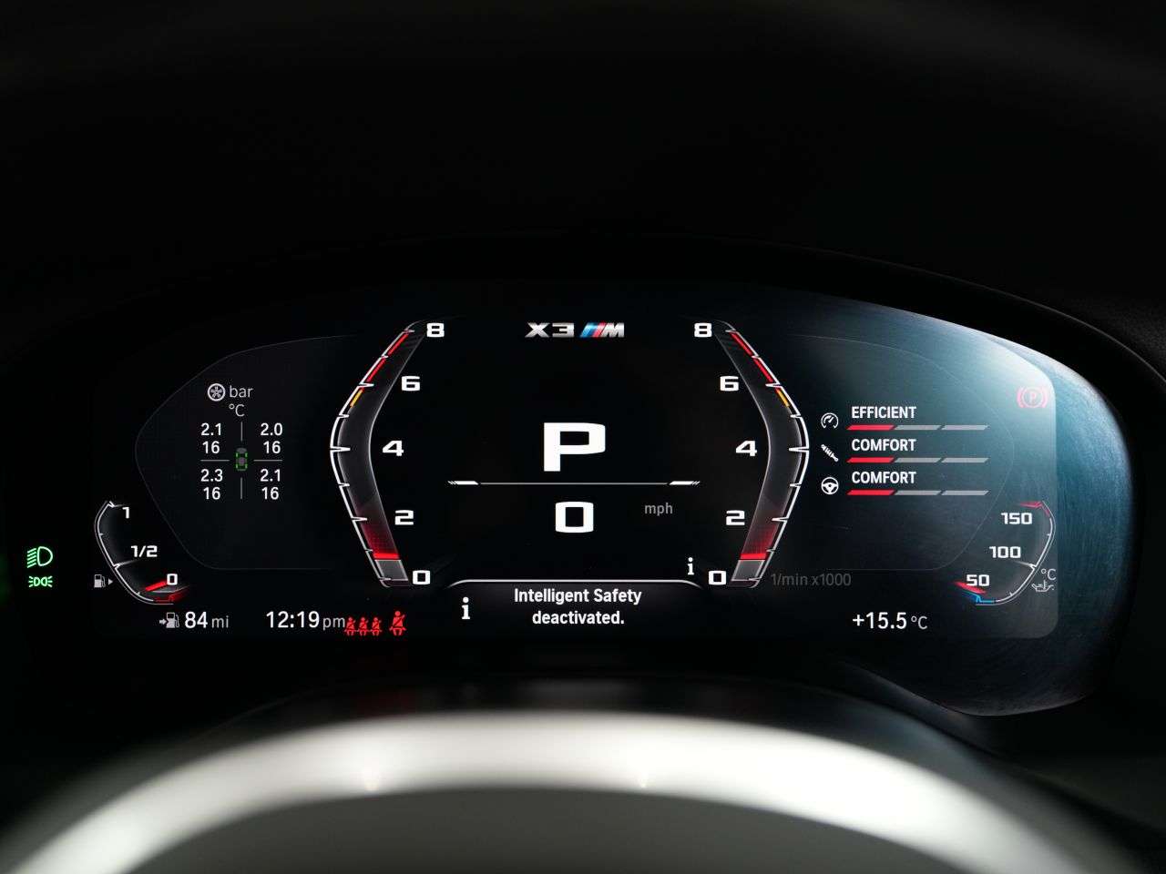 2021 BMW X3 M 2021 BMW X3 M