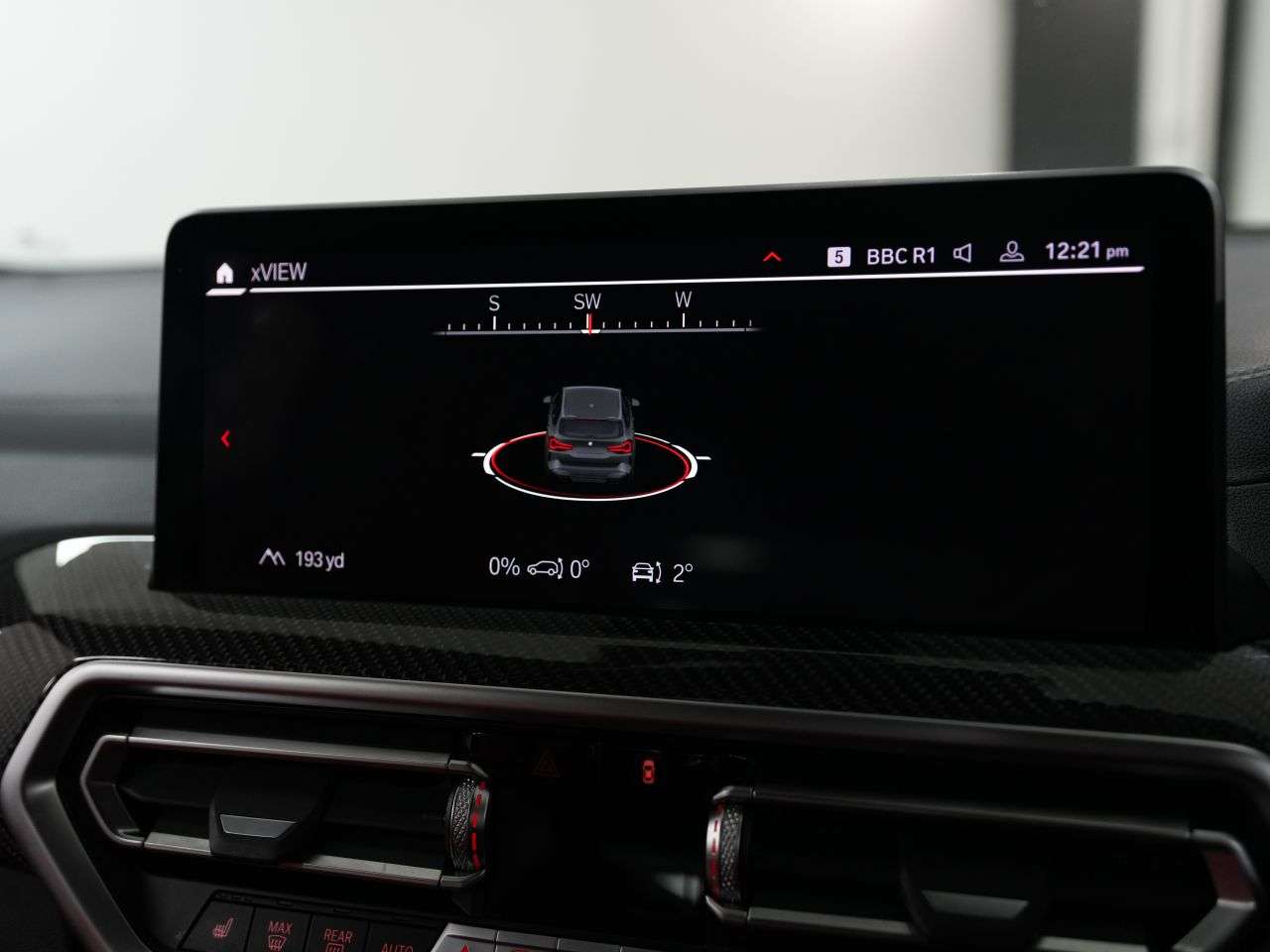 2021 BMW X3 M 2021 BMW X3 M