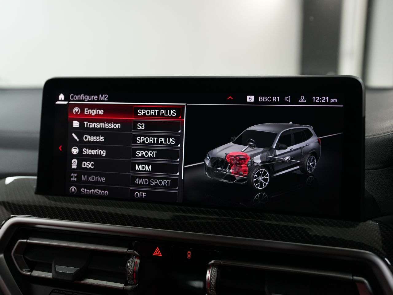 2021 BMW X3 M 2021 BMW X3 M