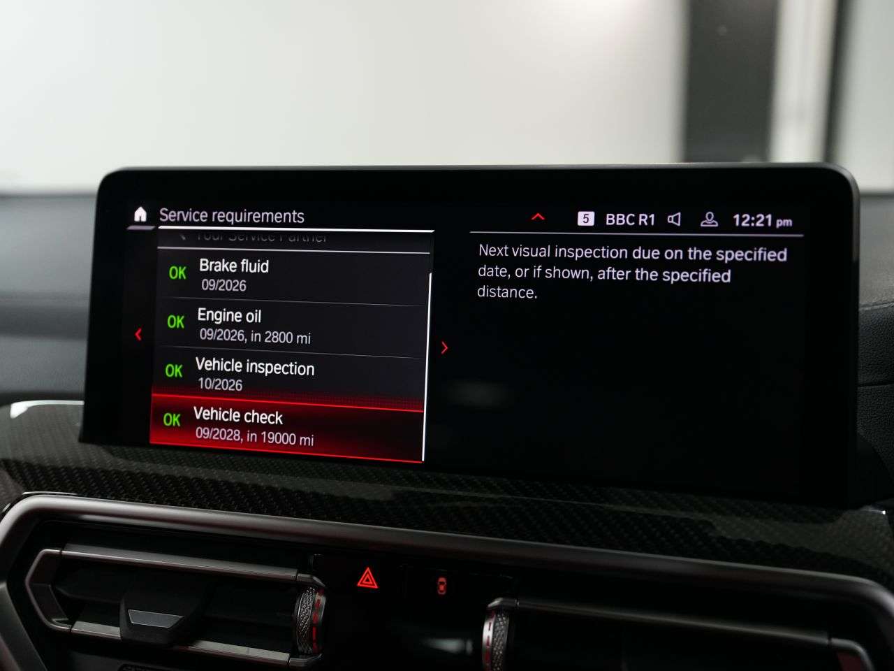2021 BMW X3 M 2021 BMW X3 M