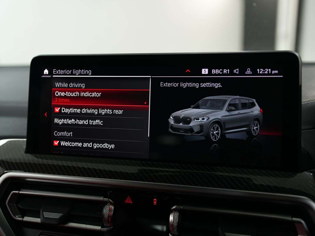 2021 BMW X3 M 2021 BMW X3 M